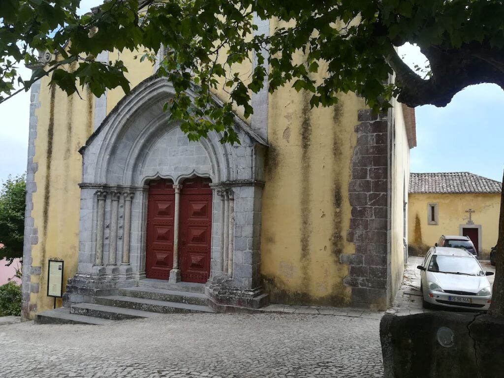 Igreja de Santa Maria (Sintra)