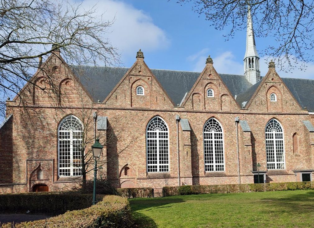 Grote of Jacobijnerkerk: Leeuwarden’s Dominican Monastery Church 1 Grote of Jacobijnerkerk