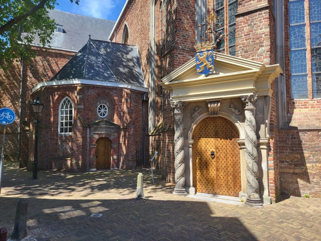 Grote of Jacobijnerkerk: Leeuwarden’s Dominican Monastery Church 2 Grote of Jacobijnerkerk