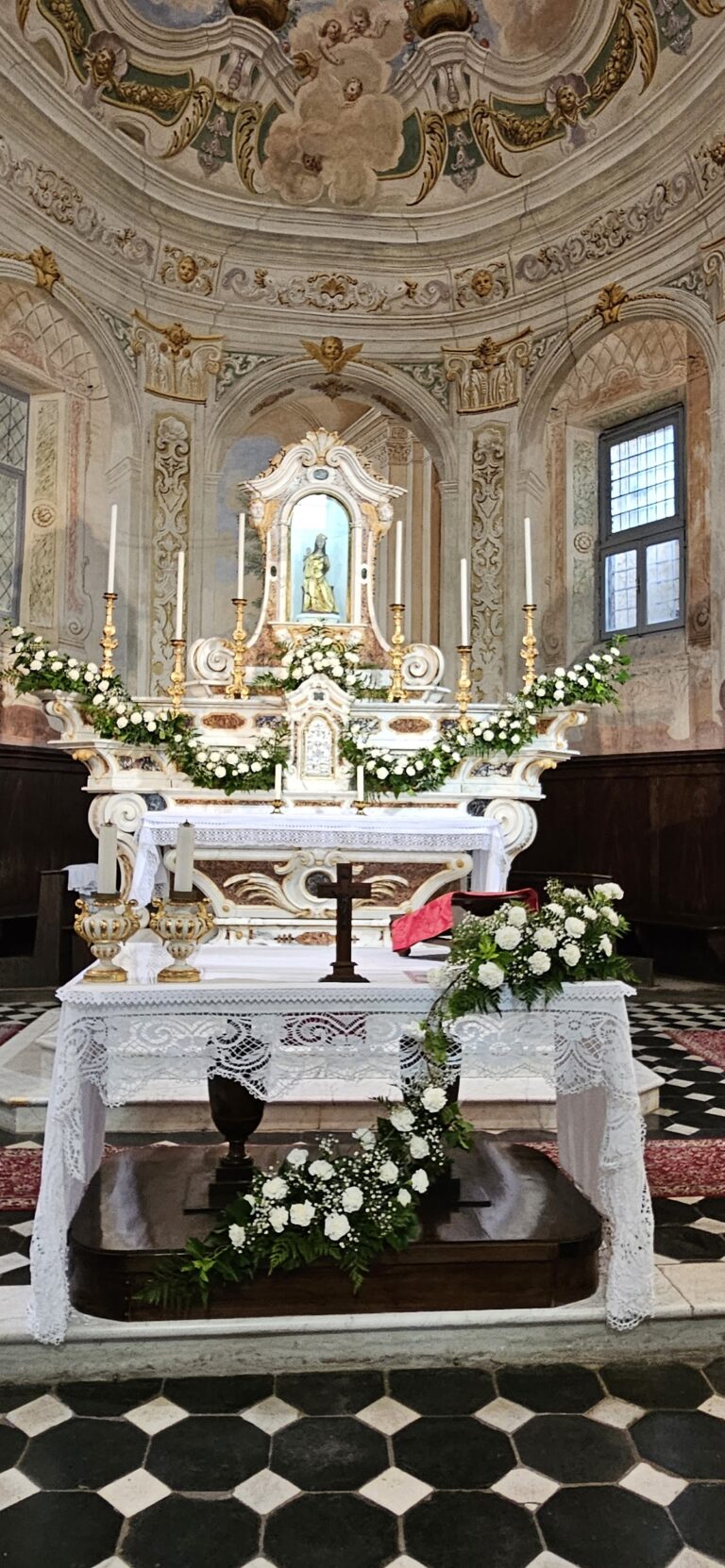 Certosa di Loreto: A Former Carthusian Monastery in Savona