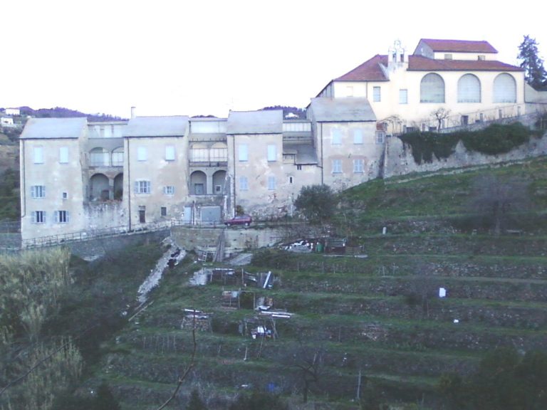 Certosa di Loreto: A Former Carthusian Monastery in Savona