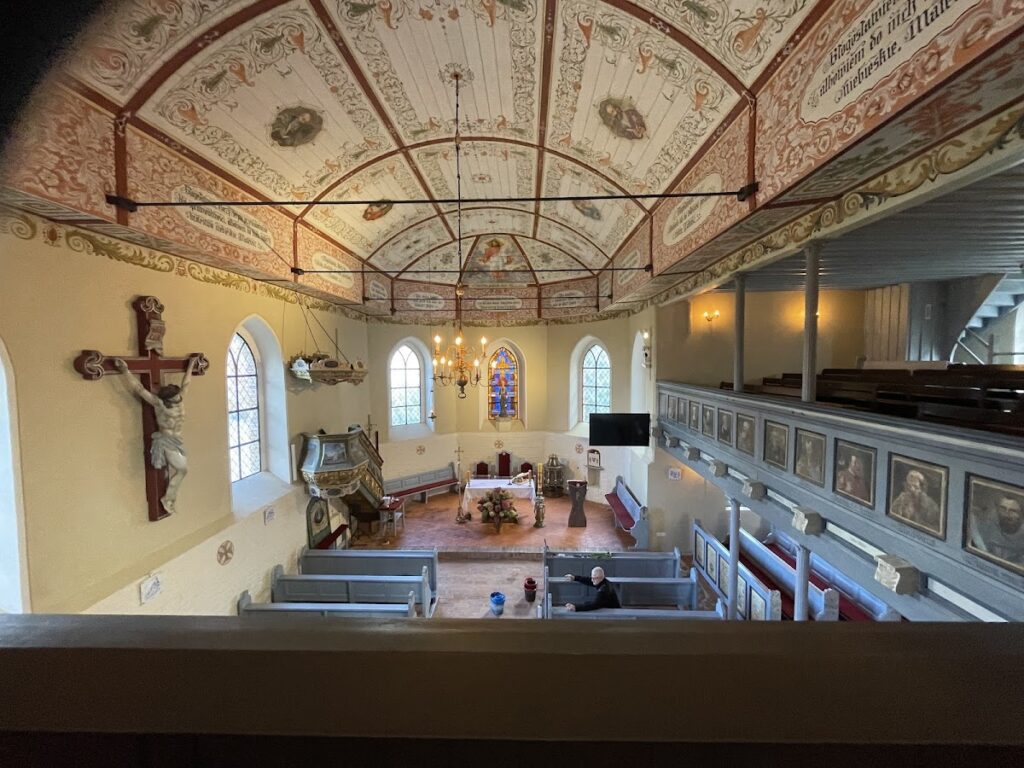 Our Lady of the Rosary Church in Koszalin Jamno: A Gothic Filial Church 2 Our Lady of the Rosary church in Koszalin Jamno
