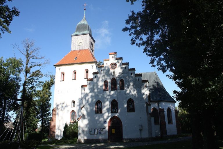 Our Lady of the Rosary Church in Koszalin Jamno: A Gothic Filial Church