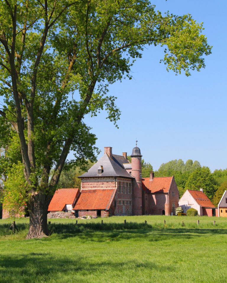 Abbey of Beaulieu: A Former Poor Clare Convent in Belgium