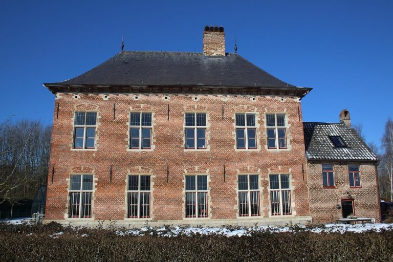 Abbey of Beaulieu: A Former Poor Clare Convent in Belgium