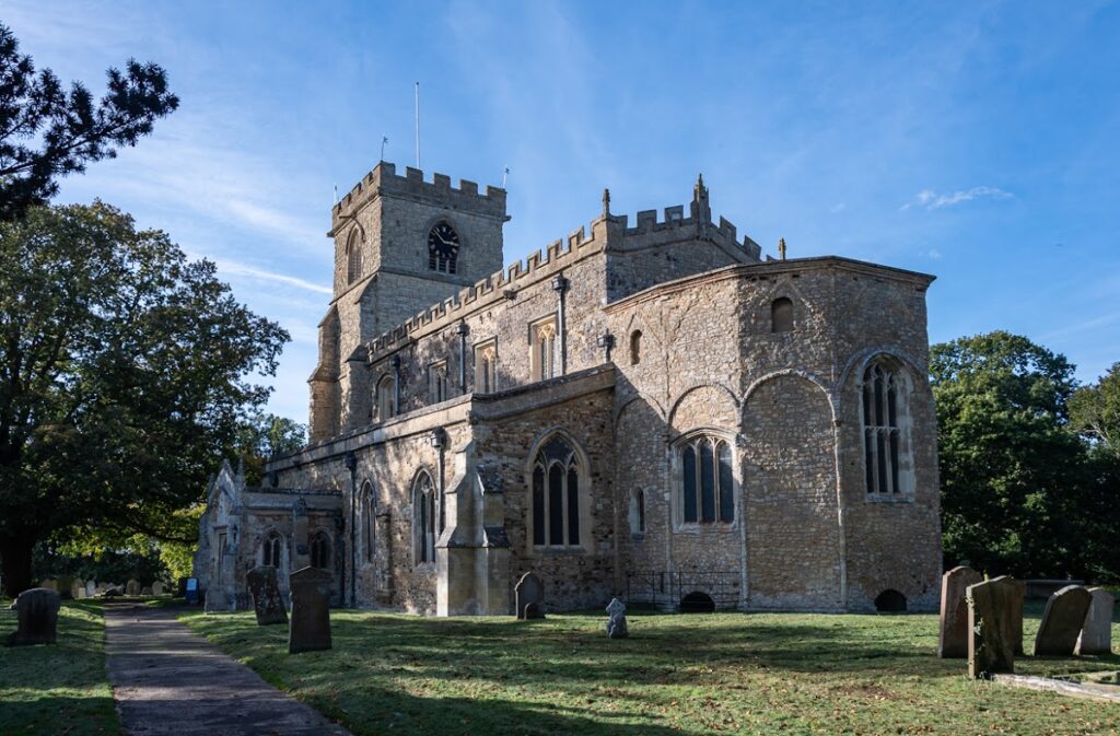 All Saints' Church, Wing: An Anglo-Saxon Parish Church in England 1 All Saints' Church, Wing