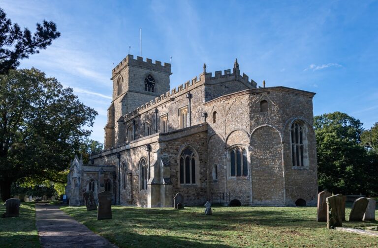 All Saints’ Church, Wing in England: An Anglo-Saxon Parish Church