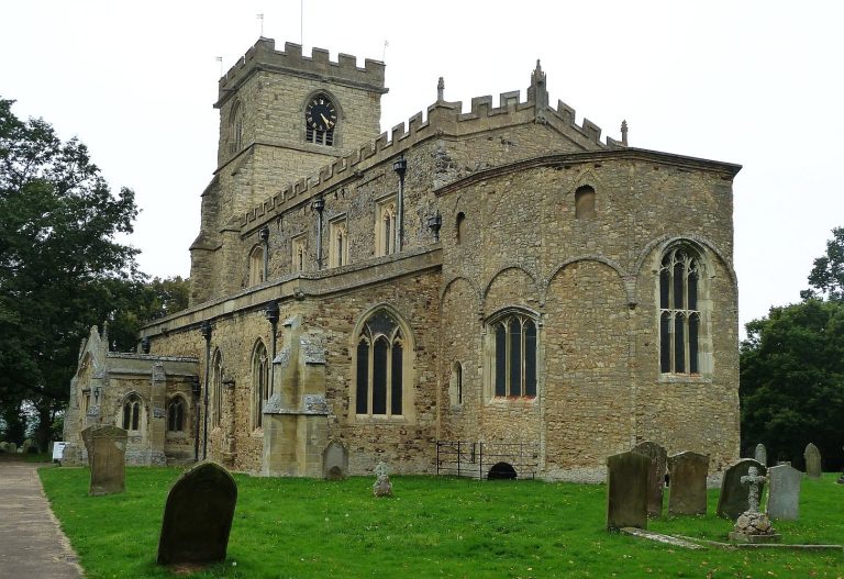 All Saints’ Church, Wing: An Anglo-Saxon Parish Church in England