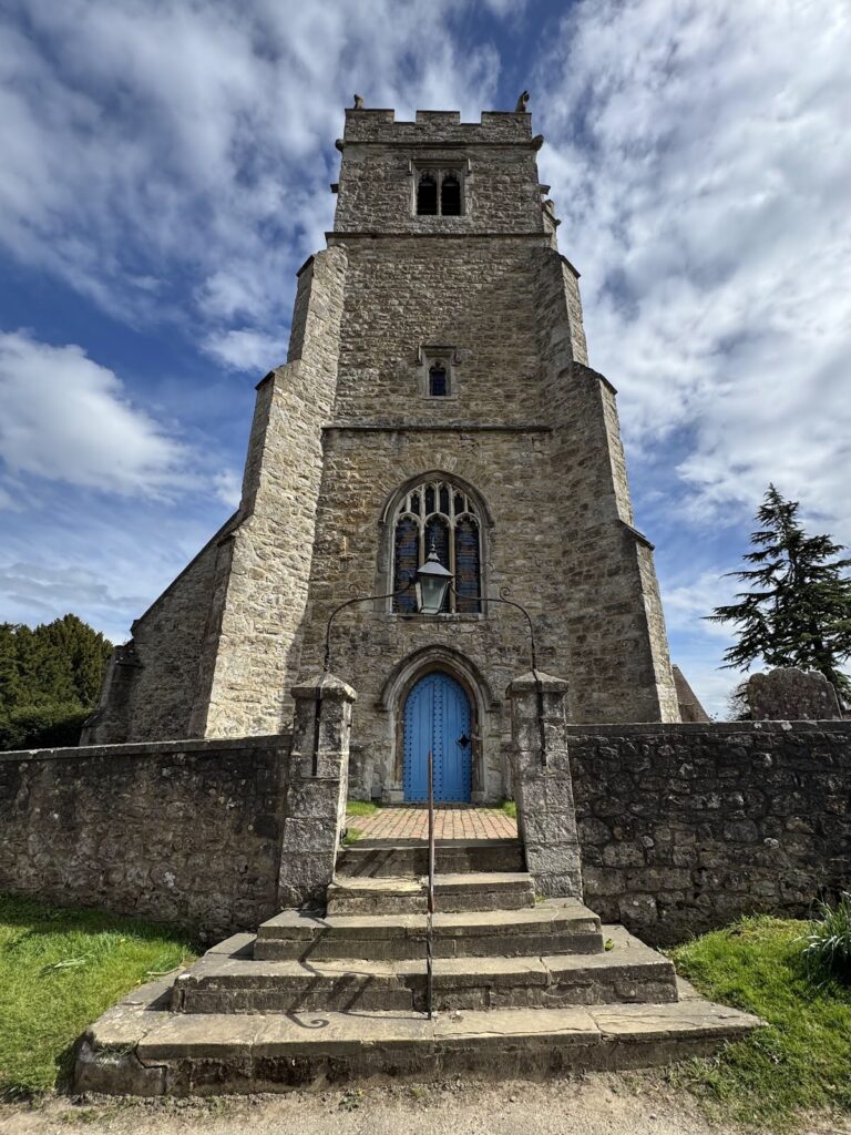 Holy Cross Church, Bearsted: A Medieval Anglican Parish Church