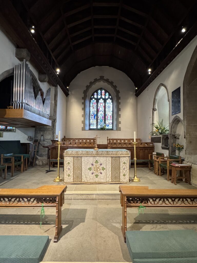 Holy Cross Church, Bearsted: A Medieval Anglican Parish Church 2 Holy Cross Church, Bearsted