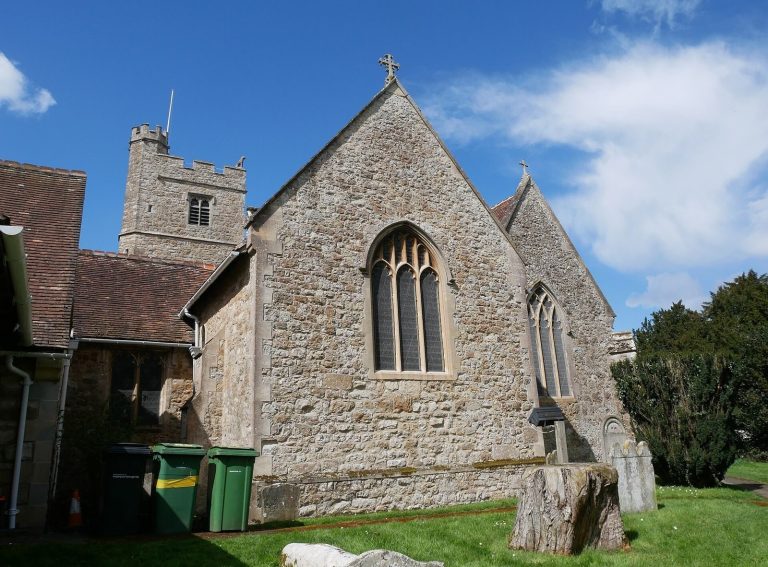 Holy Cross Church, Bearsted: A Medieval Anglican Parish Church