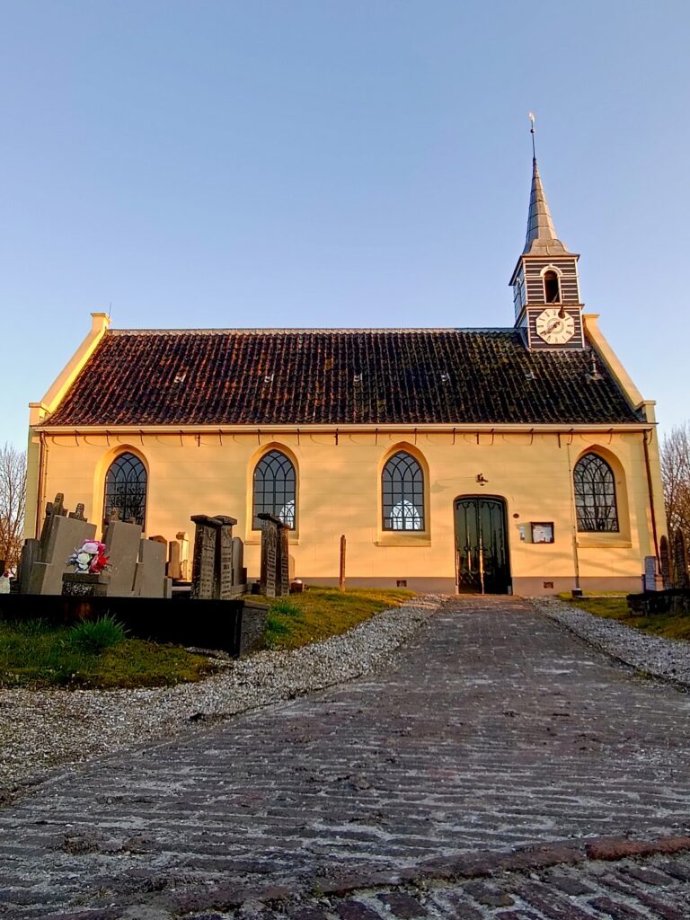Church of Noordwijk: A Medieval Romanogothic Church in the Netherlands