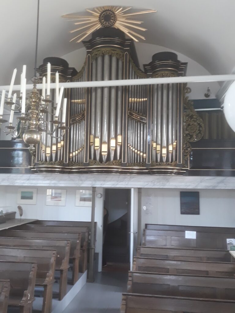 Church of Noordwijk: A Medieval Romanogothic Church in the Netherlands 2 Church of Noordwijk