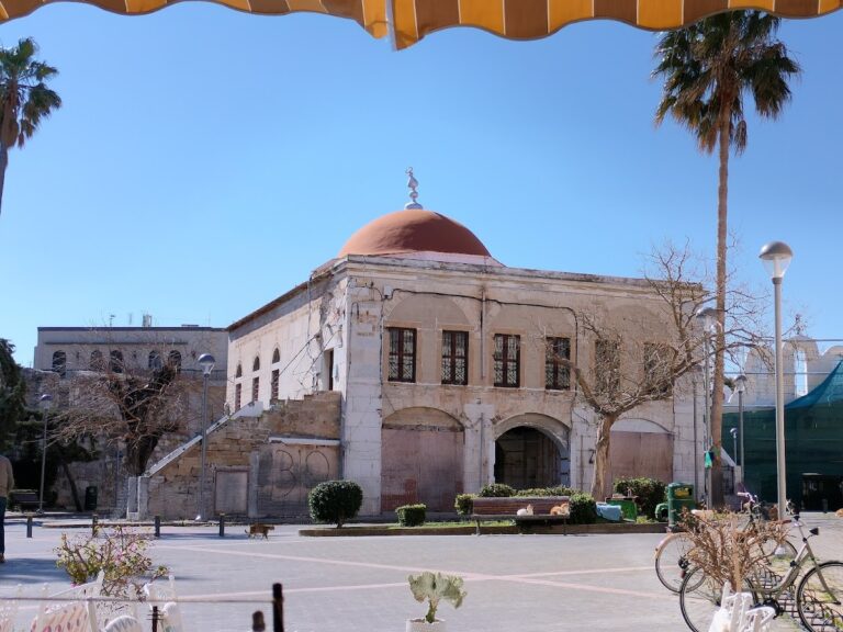 Defterdar Kos Mosque: An Ottoman Place of Worship in Greece