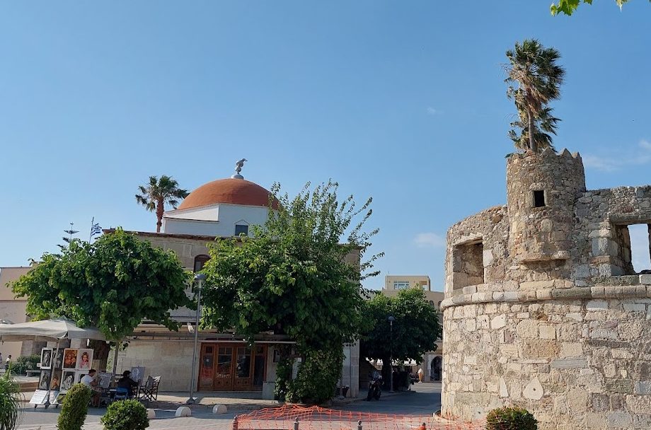 Defterdar Kos Mosque: An Ottoman Place of Worship in Greece 2 Defterdar Kos Mosque