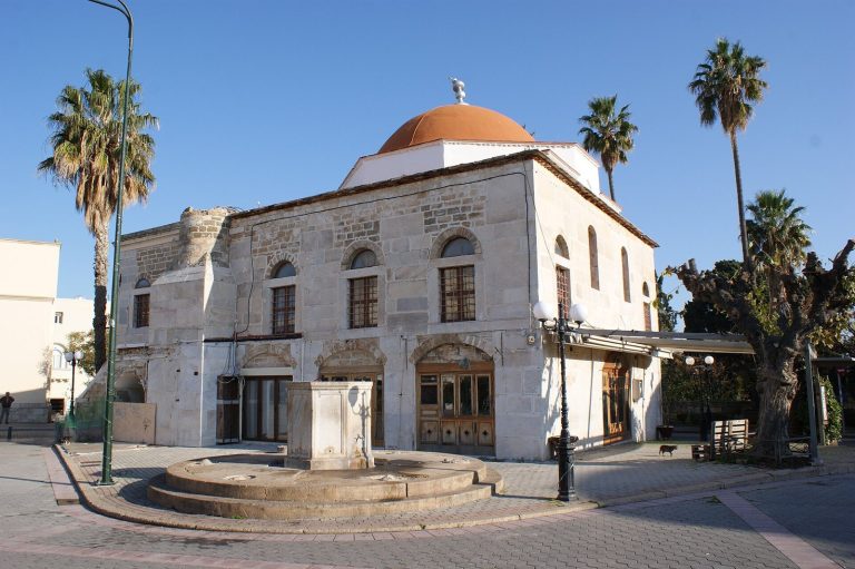 Defterdar Kos Mosque: An Ottoman Place of Worship in Greece