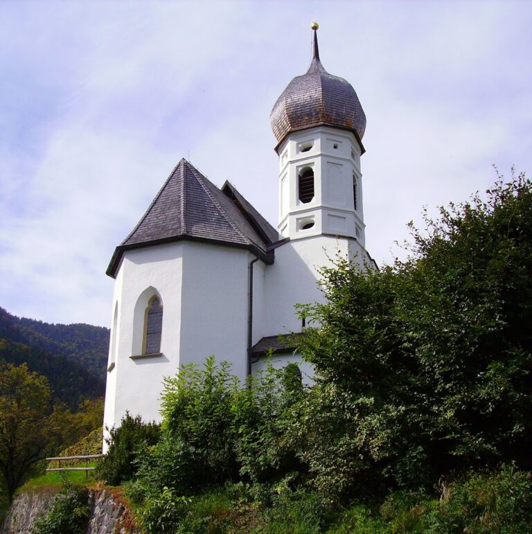 St. Nikolaus in Germany: A Catholic filial church
