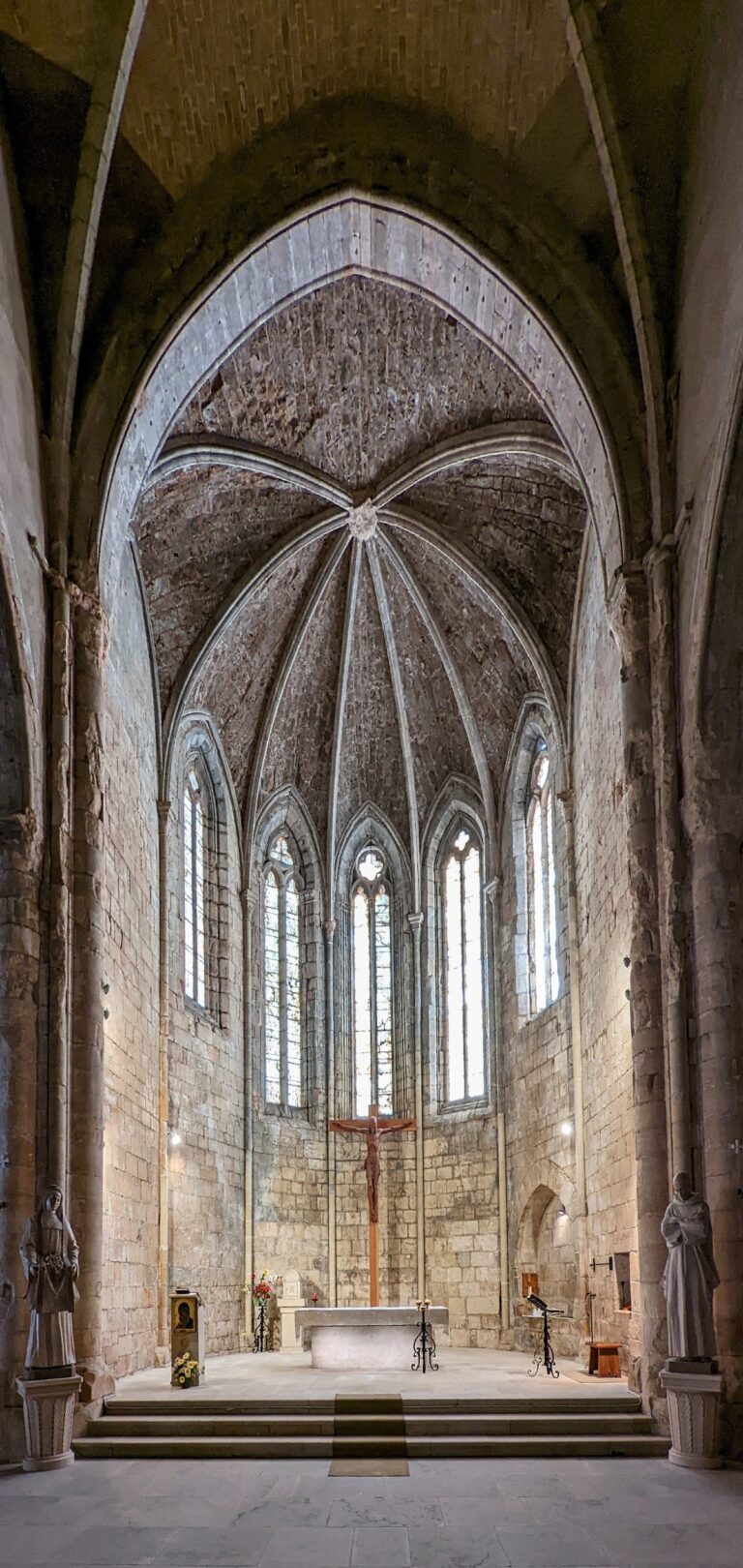 Monestir de Santa Maria de Benifassà: A Cistercian Monastery and Carthusian Charterhouse