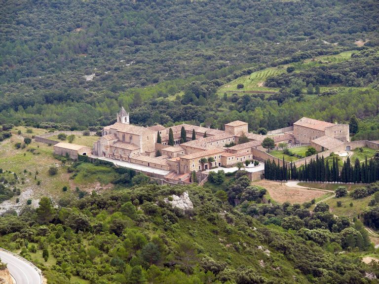 Monestir de Santa Maria de Benifassà: A Cistercian Monastery and Carthusian Charterhouse
