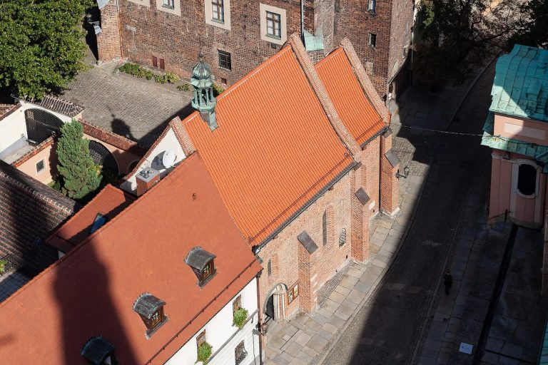 Saint Giles’ Church: A Late Romanesque Church in Wrocław