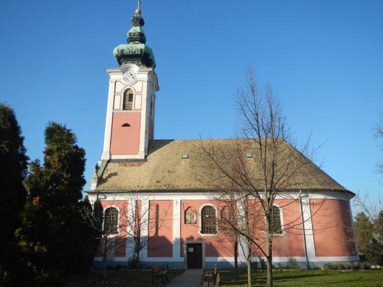 Serbian Orthodox Church in Székesfehérvár: A Baroque Parish Church