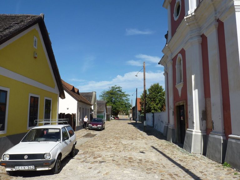 Serbian Orthodox Church in Székesfehérvár: A Baroque Parish Church