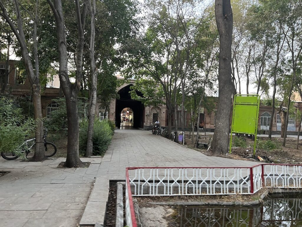 Khan Caravanserai: A Safavid Caravanserai in Khoy, Iran 2 Khan Caravanserai