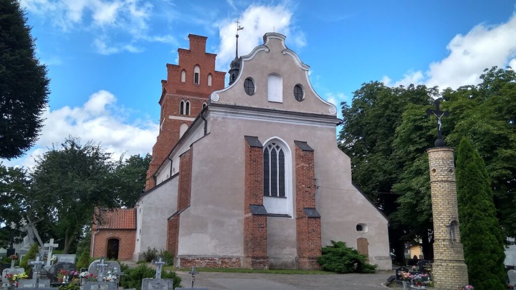 Church of the Assumption in Nowa Cerkiew: A Medieval Parish Church in Poland 2 Church of the Assumption in Nowa Cerkiew