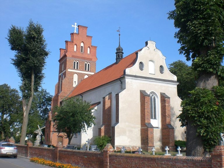 Church of the Assumption in Nowa Cerkiew: A Medieval Parish Church in Poland