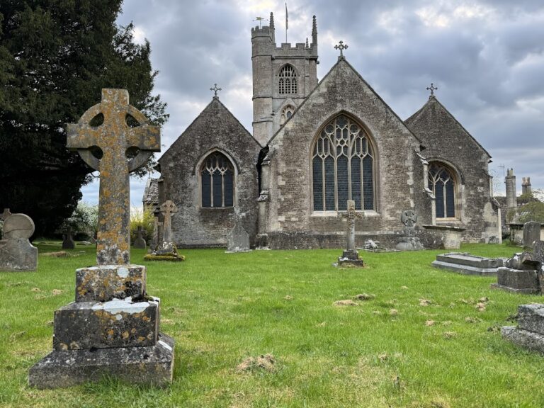 Church of St Philip and St James: An Anglican Parish Church in Norton St Philip