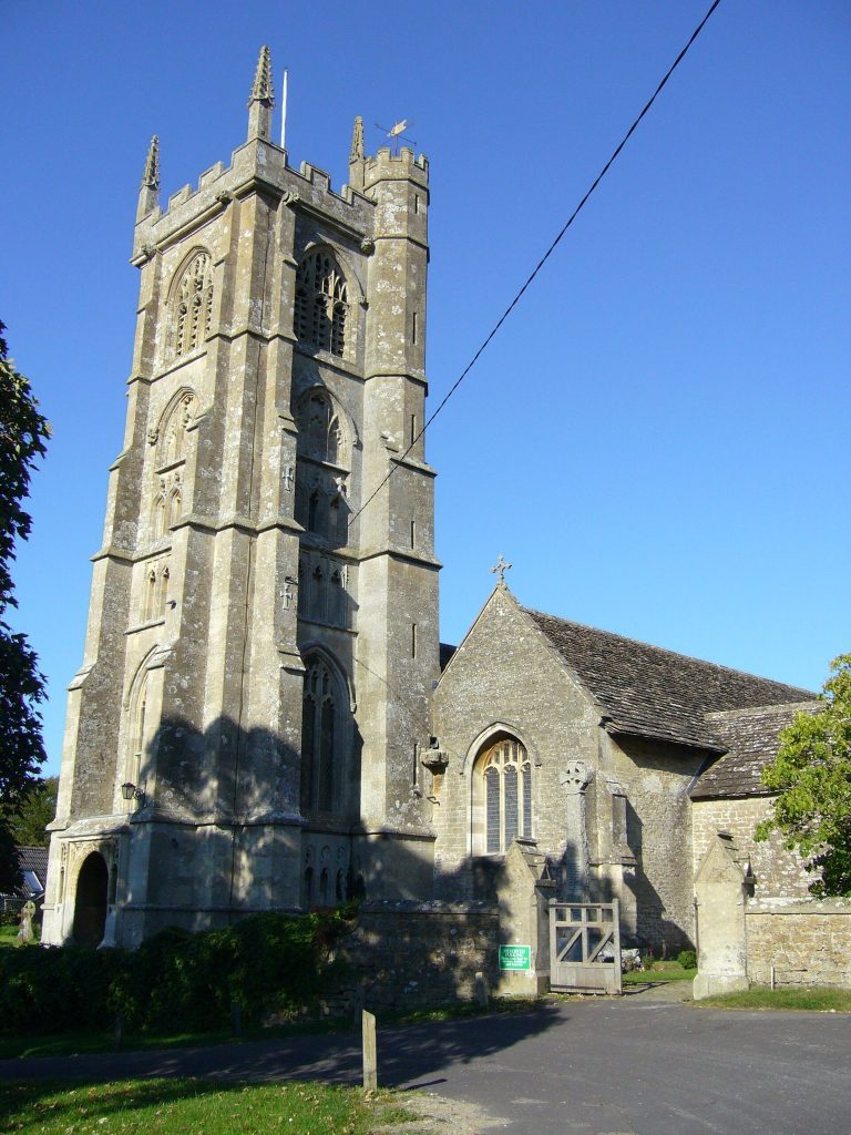 Church of St Philip and St James: An Anglican Parish Church in Norton St Philip