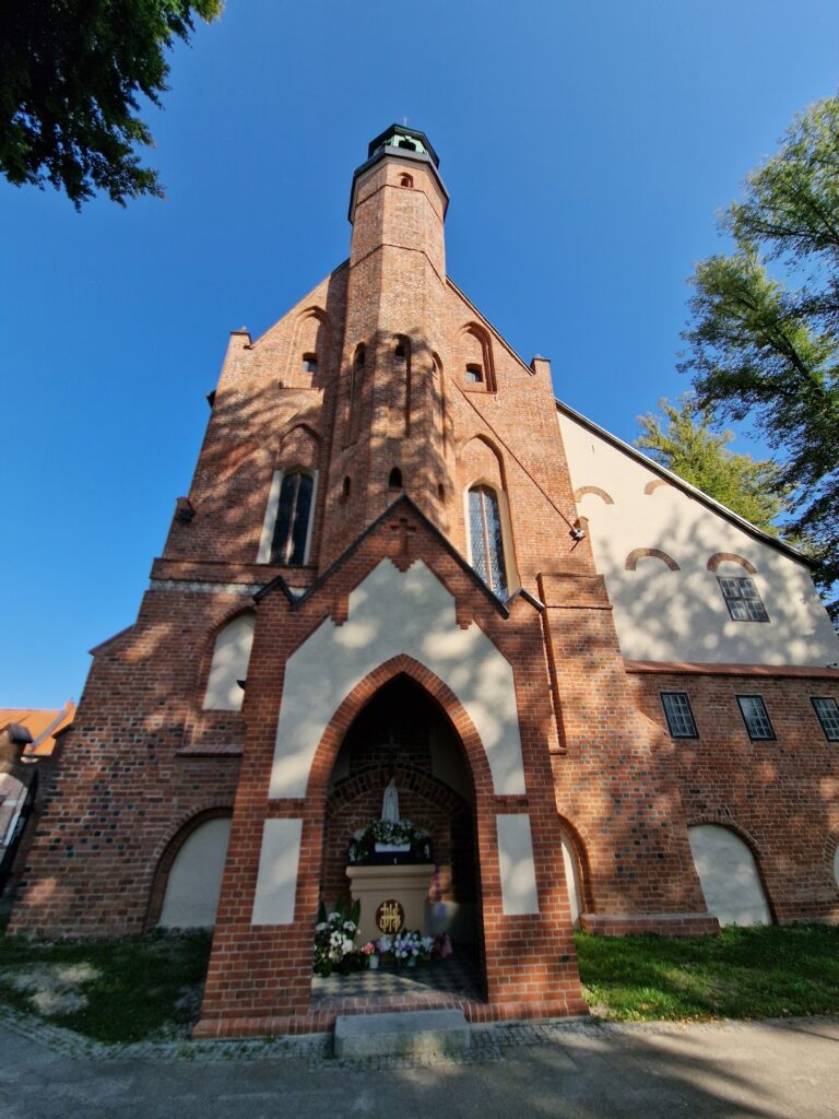 Church of Saint Mary of the Assumption in Żukowo: A Gothic Norbertine Convent Church