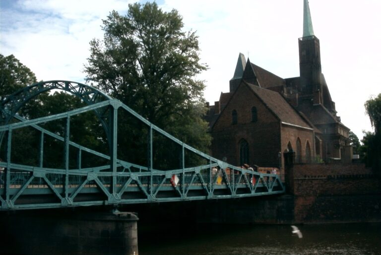 St. Peter and Paul: A Gothic Roman Catholic Church in Wrocław