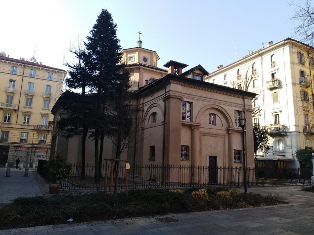 San Carlo al Lazzaretto, Milan