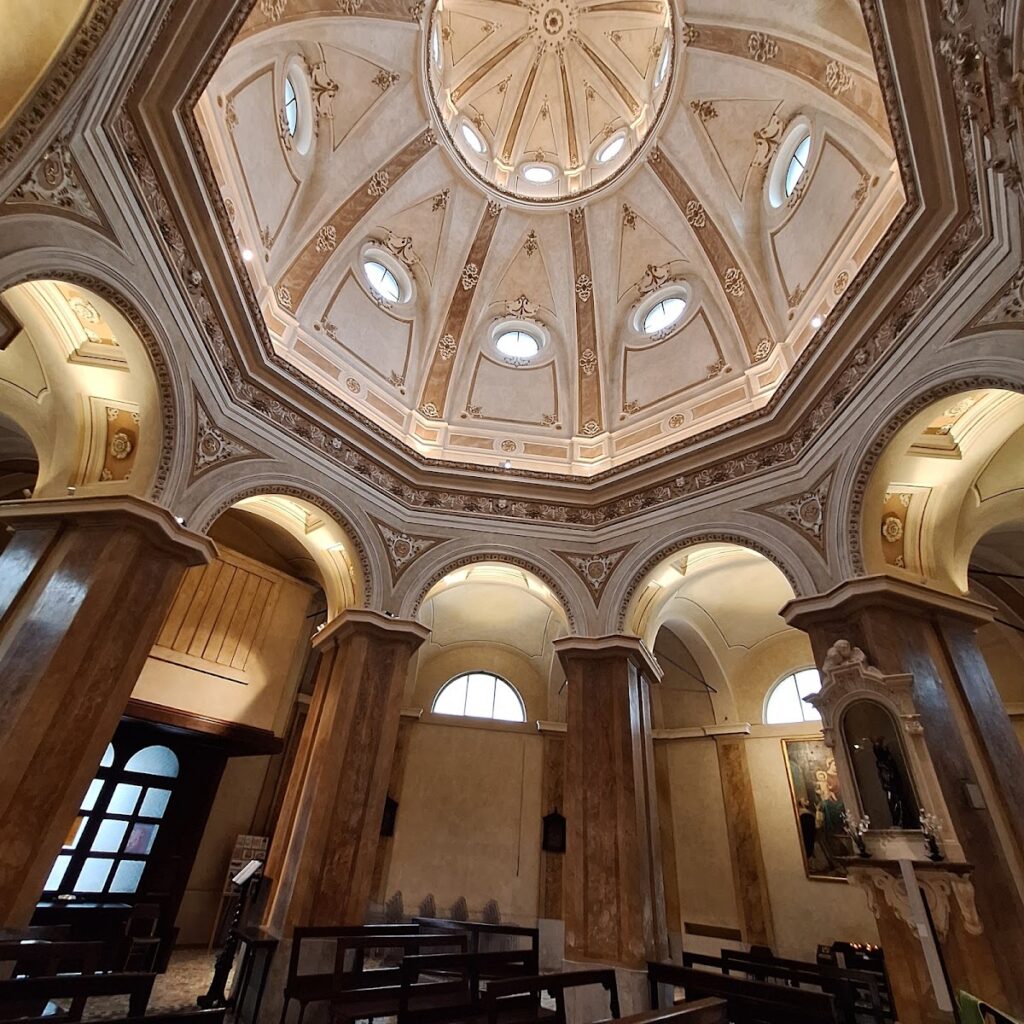 San Carlo al Lazzaretto, Milan