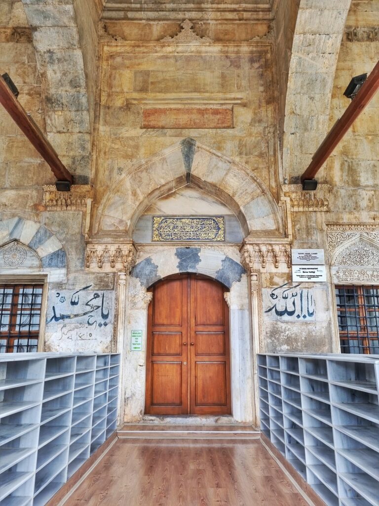 Yeşil Mosque Iznik: An Early Ottoman Mosque in Türkiye 3 Yeşil Mosque Iznik