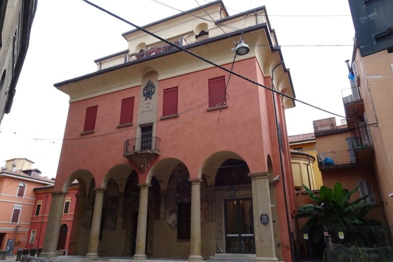 San Colombano: A Medieval Monastic Complex in Bologna
