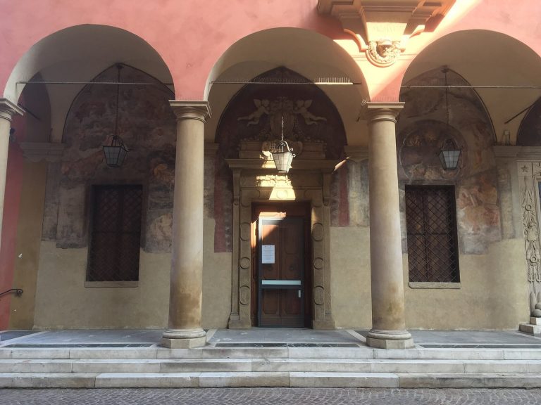 San Colombano: A Medieval Monastic Complex in Bologna