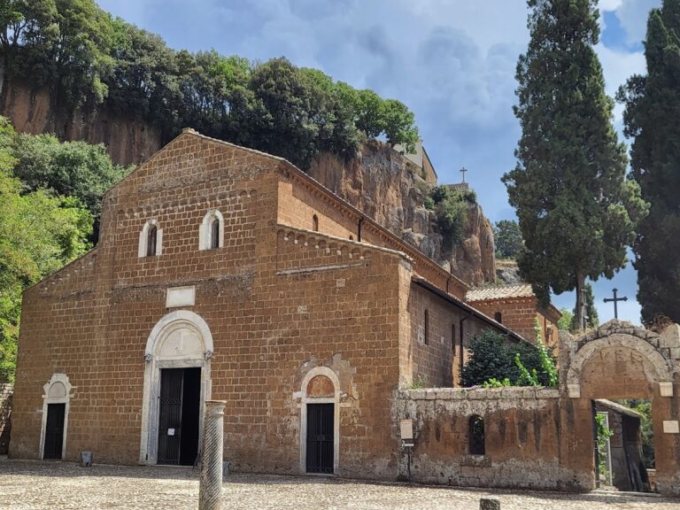 Basilica di Sant’Elia: A Romanesque Church in Italy