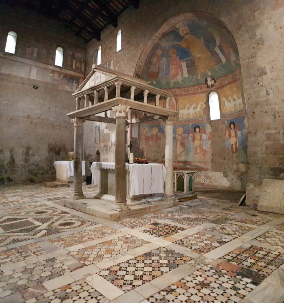 Basilica di Sant'Elia: A Romanesque Church in Italy 2 Basilica di Sant'Elia
