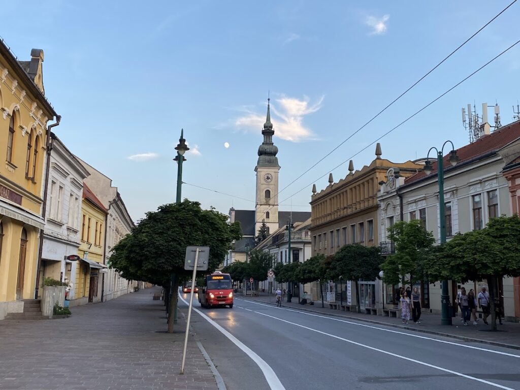 Cathedral of Saint John the Baptist: Metropolitan Greek Catholic Cathedral in Prešov 3 Cathedral of Saint John the Baptist