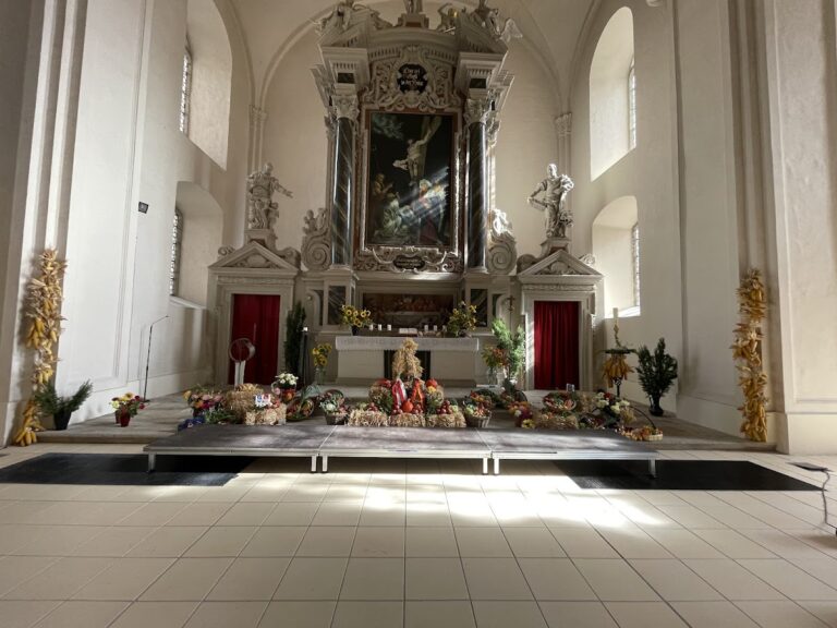 Holy Trinity church (Zerbst/Anhalt): A Lutheran Church and Princely Memorial