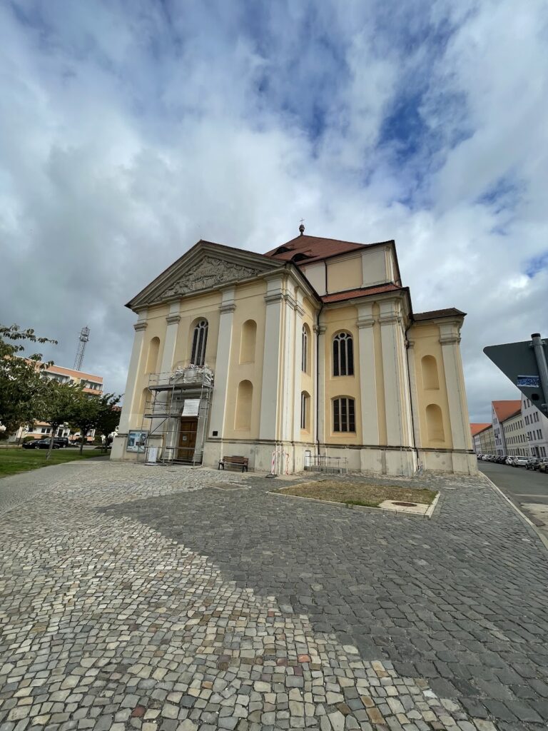 Holy Trinity church (Zerbst/Anhalt): A Lutheran Church and Princely Memorial 2 Holy Trinity church (Zerbst/Anhalt)