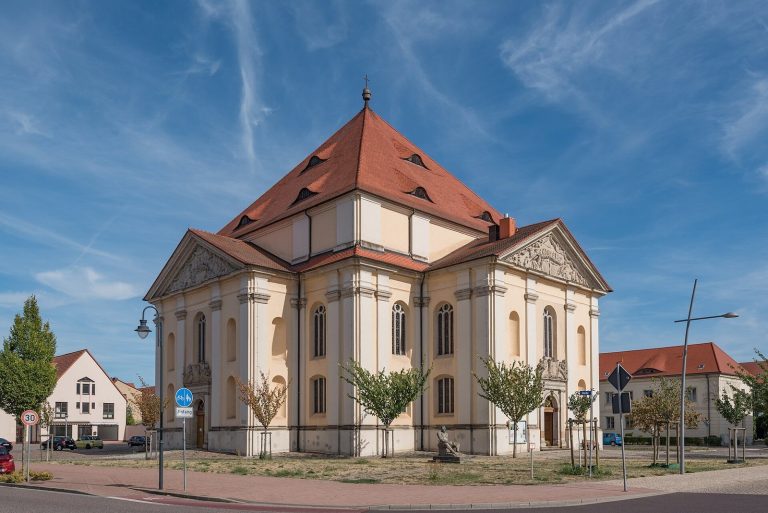 Holy Trinity church (Zerbst/Anhalt): A Lutheran Church and Princely Memorial