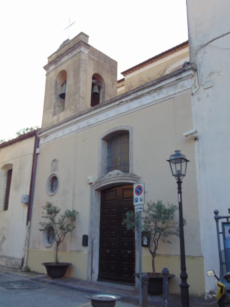 Chiesa dell’Osservanza: A Franciscan Church in Catanzaro