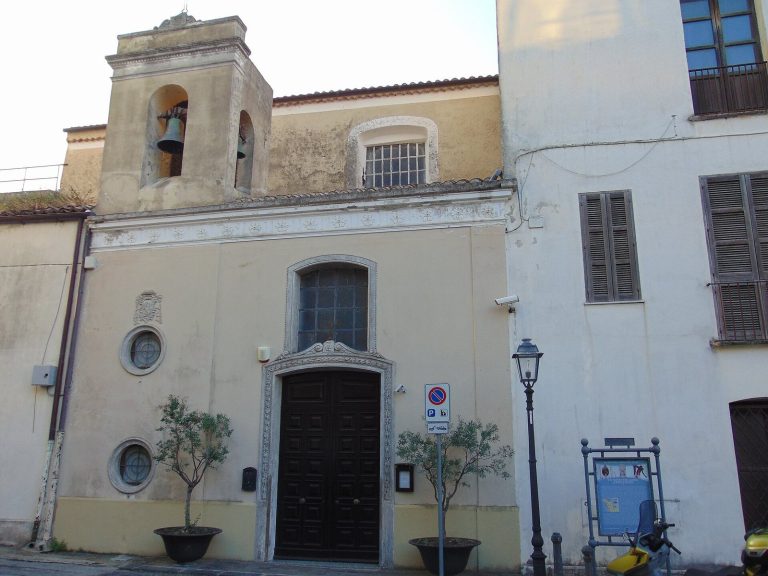 Chiesa dell’Osservanza: A Franciscan Church in Catanzaro