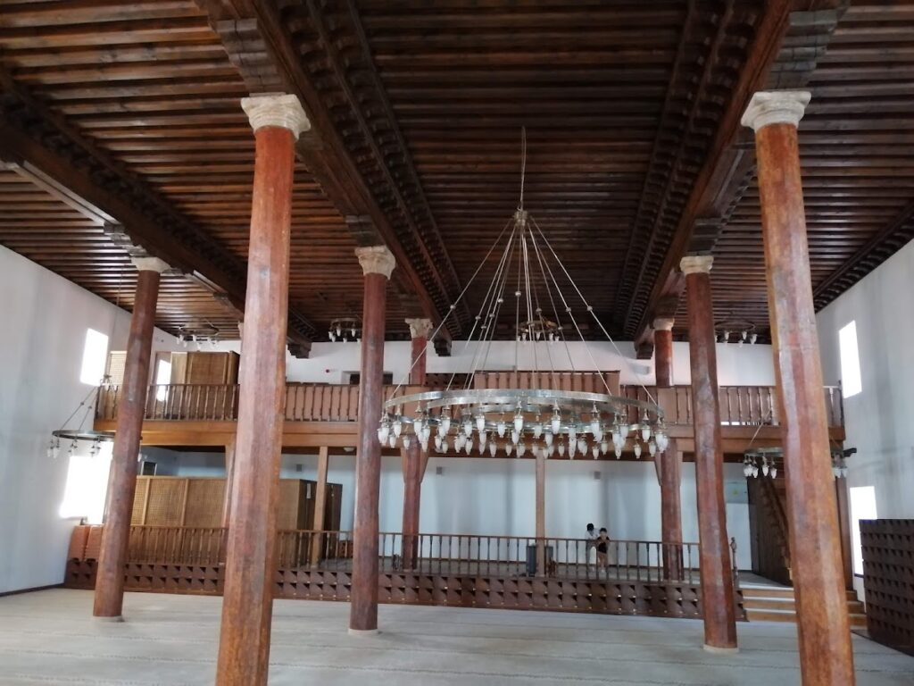 Ahi Elvan Mosque