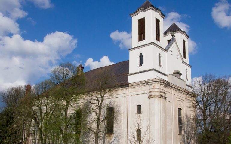Church of Saint Anne: A Romanesque Filial Church in Czechia