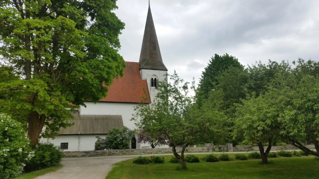 Martebo Church