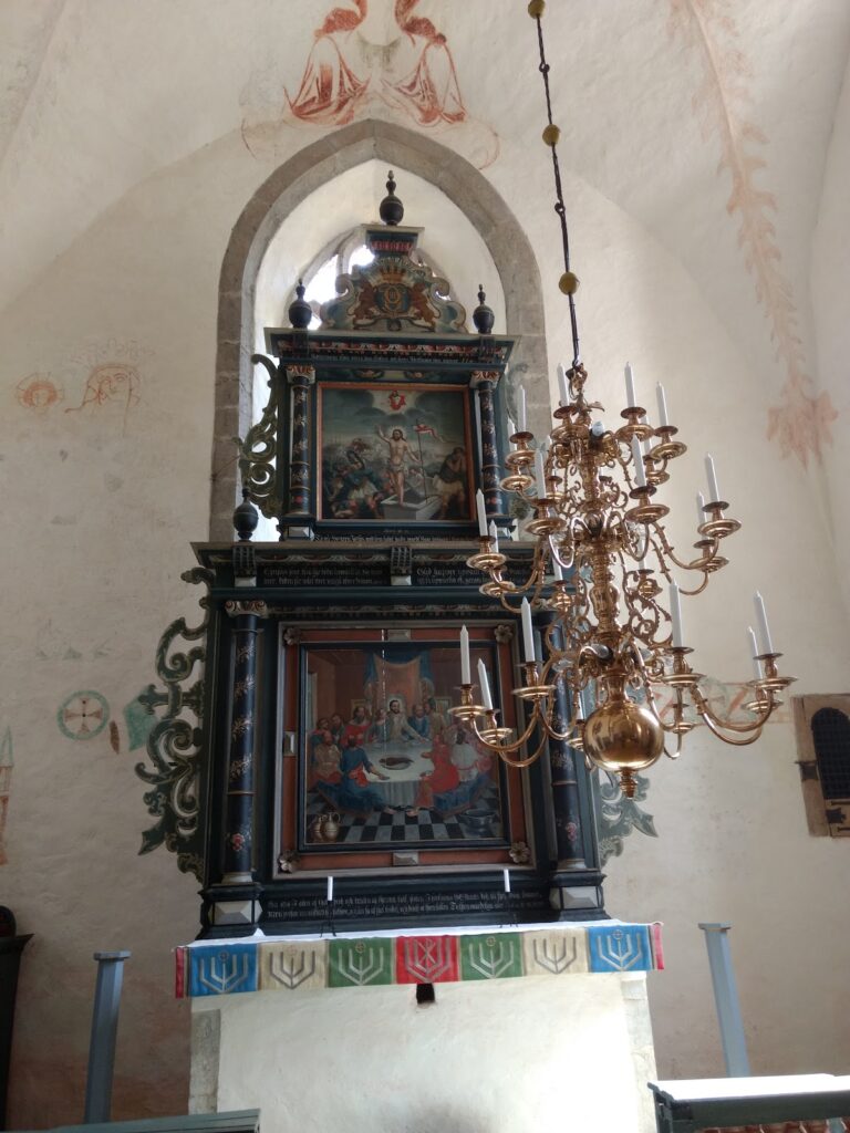 Martebo Church